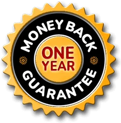 Pineal Awakening Money Back Guarantee Seal